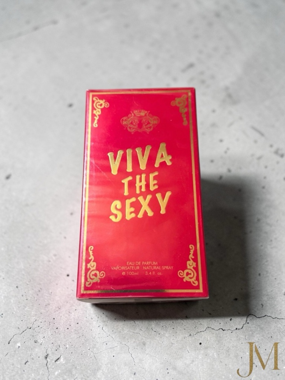Viva The Sexy Eau de Parfum 100ml/3.4 fl oz New & Sealed